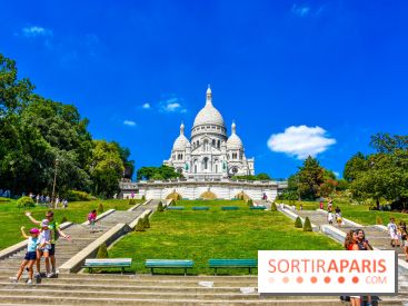 Montmartre et le Sacré-Cœur