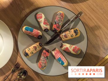 Christophe Adam lance ses Eclairs de Génie signatures pour le Festival du film américain de Deauville