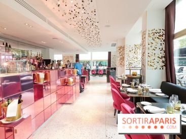 L'Hôtel Fauchon à Paris, les images