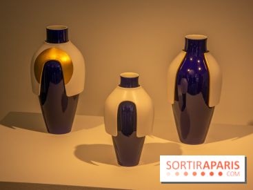 Exposition Matali Crasset à la galerie de Sèvres à Paris