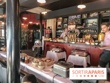 Le nouveau Café Etienne Marcel