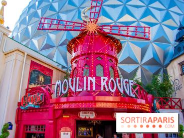 CanCan Coaster, la nouvelle attraction d’Europa Park en collaboration avec le Moulin Rouge