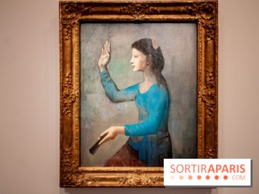 Picasso, bleu et Rose au Musée d'Orsay