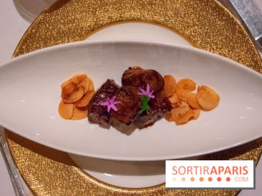 Semaine gastronomique hongkongaise au Shangri-La Paris