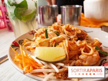 Yaaï Thaï - pad thaï au poulet