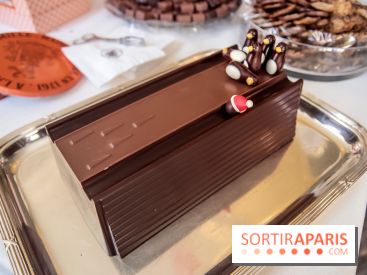 A la Mère de Famille, Noël 2018