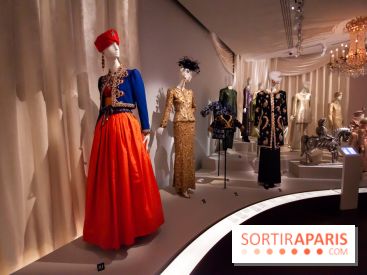 L'Asie rêvée d'Yves Saint-Laurent au Musée YSL