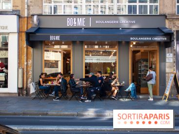 Bo&Mie, la boulangerie qui détonne à Etienne Marcel