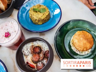 Libra, le restaurant-bar tapas aux saveurs iraniennes -  les photos