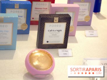 FOREO : La beauté 2.0 à Paris