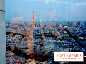 Windo : Le nouveau bar en rooftop du Hyatt Regency à Paris