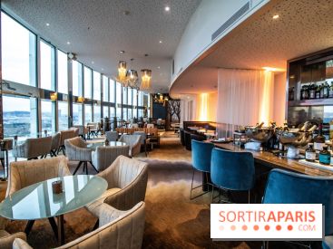 Windo : Le nouveau bar en rooftop du Hyatt Regency à Paris