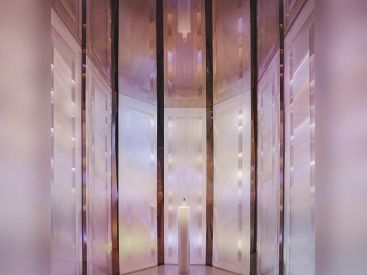 Cartier parfums dévoile "mille facettes" son pop-up store sensoriel