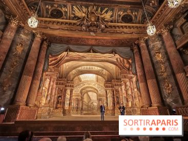 Exposition Louis-Philippe à Versailles, l'Opéra Royal