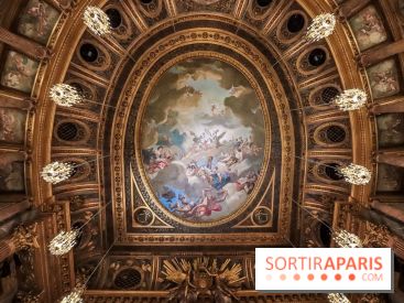 Exposition Louis-Philippe à Versailles, l'Opéra Royal