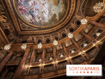 Exposition Louis-Philippe à Versailles, l'Opéra Royal