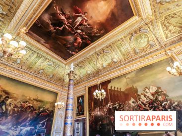 Exposition Louis-Philippe à Versailles, visuel