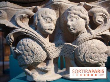 Naissance de la sculpture gothique au Musée Cluny