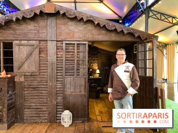 Une maison 100% chocolat signée Jean-Luc Decluzeau