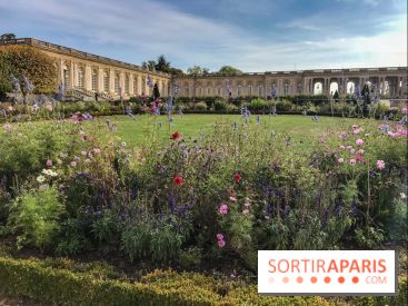 Exposition Sugimoto à Versailles - , Trianon