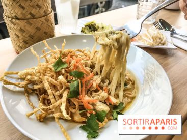 Kinn Khao, restaurant thaï