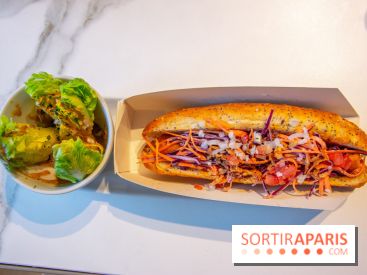 Le Café Jules lance son hot dog 