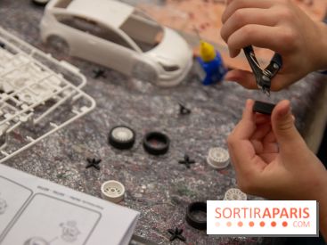 1001 maquettes : nos photos