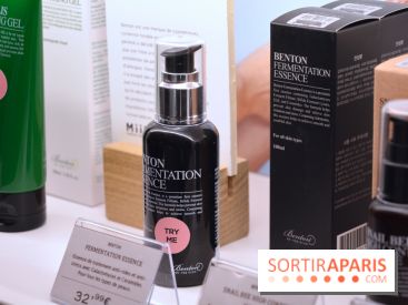 Besides Kimchi, le concept store coréen à Paris