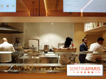 MarXito : le fast food bio signé Thierry Marx à Paris