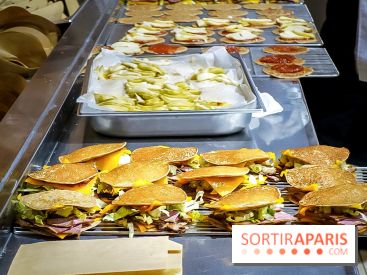 MarXito : le fast food bio signé Thierry Marx près des Champs-Elysées à Paris