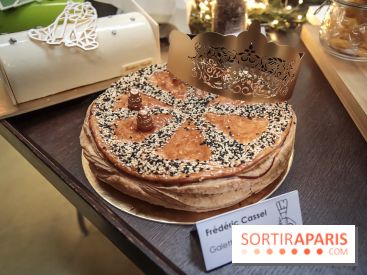 Les Galettes des Rois 2019, Frédéric Cassel