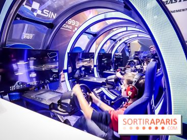 Paris Games Week, eSport