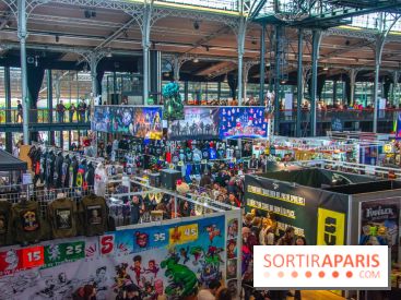 Comic Con Paris 2018 à la Villette, nos photos !