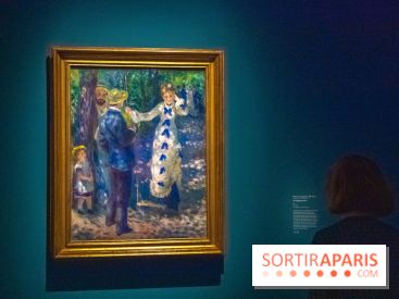 Renoir Père et Fils, peinture et cinéma au Musée d'Orsay