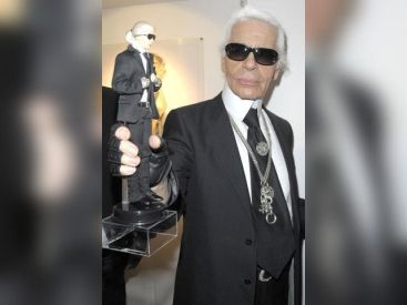 Barbie, Ken, Karl Lagerfeld, Colette, Chanel