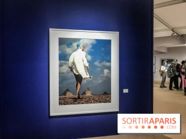 Exposition F.C. Gundlach au Salon de la Photo