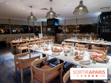 Mayo, le nouveau bistrot by Hyatt Regency