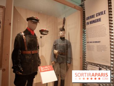 A l'est la guerre, l'exposition au Musée de la Guerre