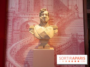 Louis-Philippe à Fontainebleau, l'exposition au Château de Fontainebleau