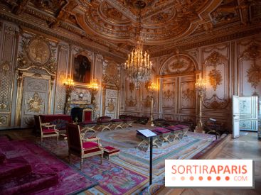 Louis-Philippe à Fontainebleau, l'exposition au Château de Fontainebleau