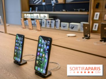 Apple Store Champs-Elysées