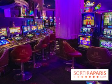 Jouez à la roulette et aux machines à sous au Casino Barrière d'Enghien-les-Bains