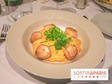 Baccara, le restaurant qui joue carte sur table au casino d'Enghien-les-Bains