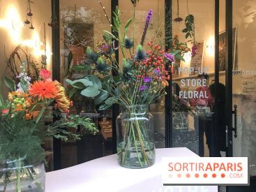 Popup store bloomon à Paris