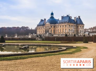 Noël au Château de Vaux le Vicomte 2018