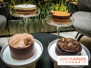 Tea-time Hotel Duo by Kevin Lacote