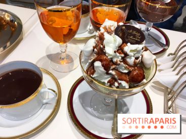 Il Gelato del Marchese - carte d'hiver 