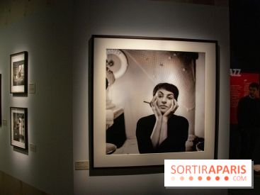  Doisneau et la musique à la Philharmonie - Musée de la musique, nos photos