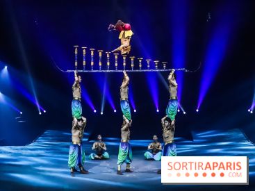 Le Roi des Singes au Cirque Phénix