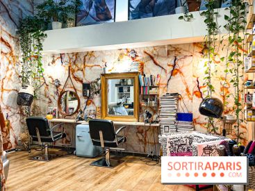 L'Endroit Paris, un salon de coiffure x salle de sport pour une expérience bien-être originale